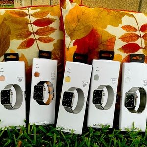 Mesh Band for Apple Watch